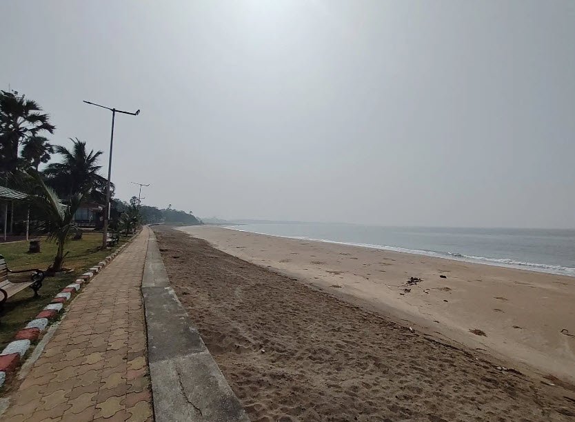 Pedhatheenarla Beach , , India